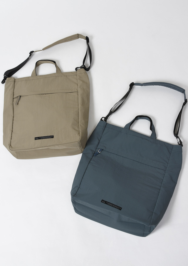 2025秋冬】【66】ライトリー2WAYトートバッグ【40725】【Selection