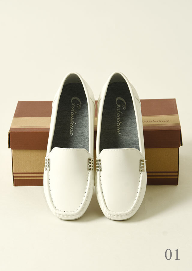 2024】【66】モカシンシューズ【5329】【Selection】【Galandrina】【S21】