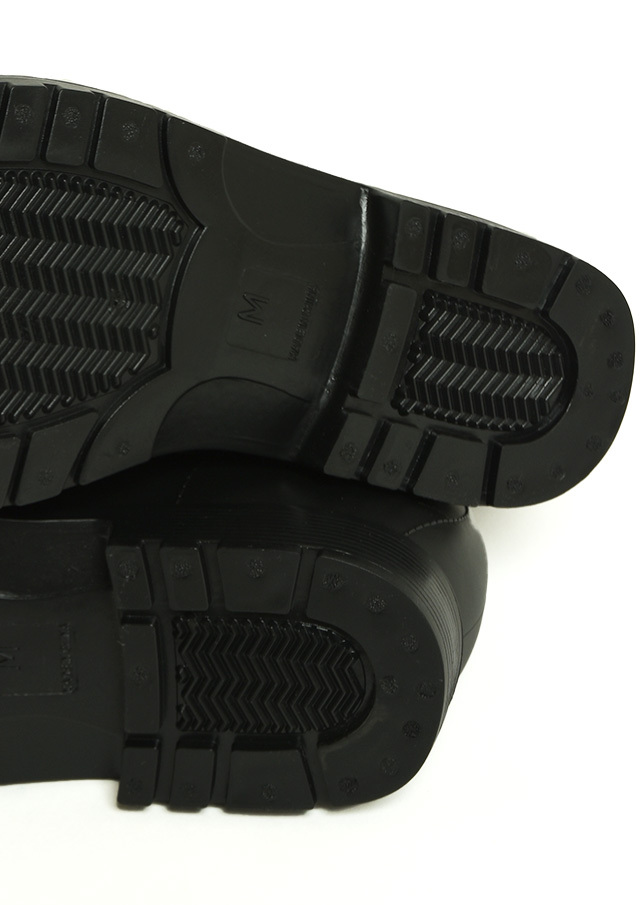 極美品★サイドゴアレインブーツ 2025新作 レディース サイドゴア レインブーツ 防水 美脚 黒