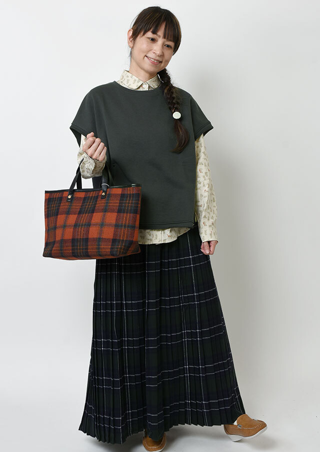 2025秋冬】【ブルーライフ】裏毛ベスト【B-01E39463】【S21】