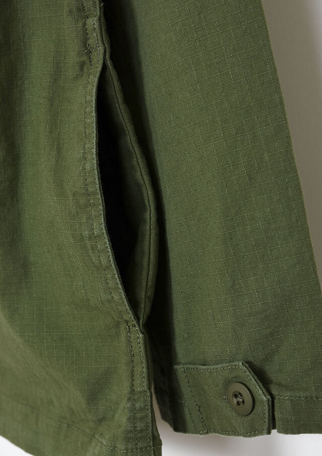 2025秋冬】【ブルーライフ】ノーカラージャケット【B-853110】【S21】