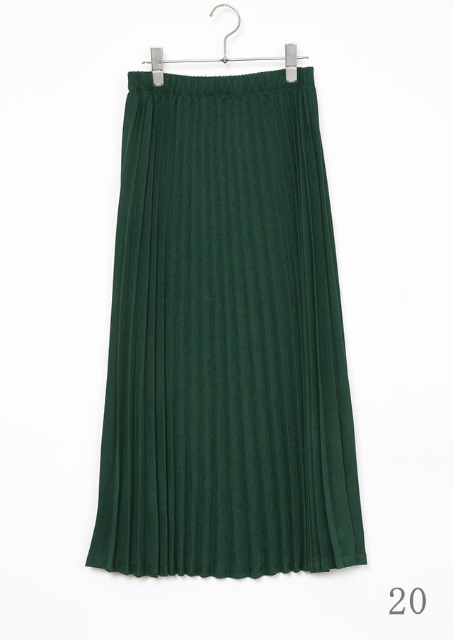 2025秋冬】【ブルーライフ】プリーツスカート【B-D-261】【S22】