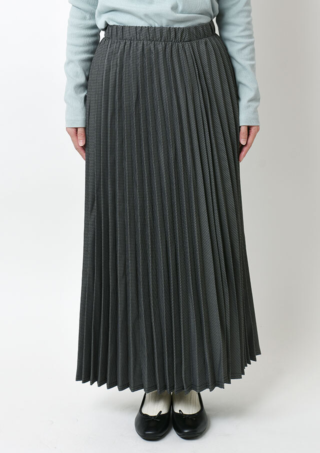 2025秋冬】【ブルーライフ】プリーツスカート【B-D-261】【S22】