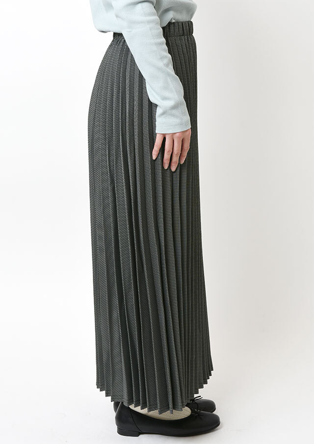 2025秋冬】【ブルーライフ】プリーツスカート【B-D-261】【S22】