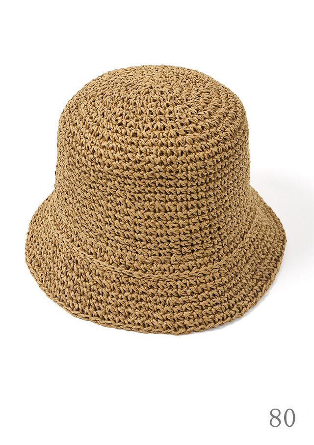 2026春夏】【67】ハイドバケットハット【B299P500P】【Selection】【S12】