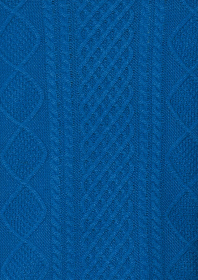 2024秋冬】ケーブルニットプルオーバー【BL064603】【ブルーライフ 