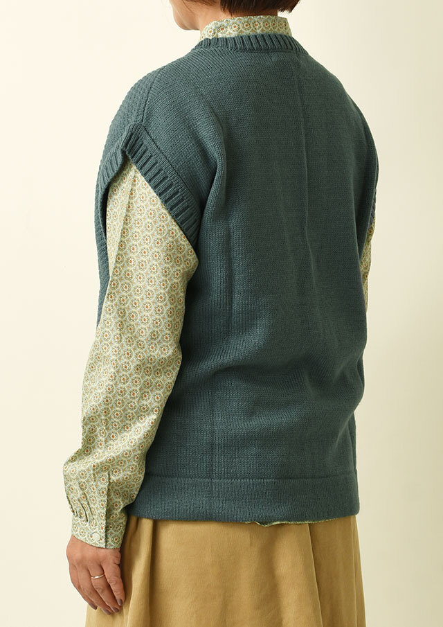 kapital×by borre ハイパーチマヨベスト KAPITAL BYBORRE チマヨベスト