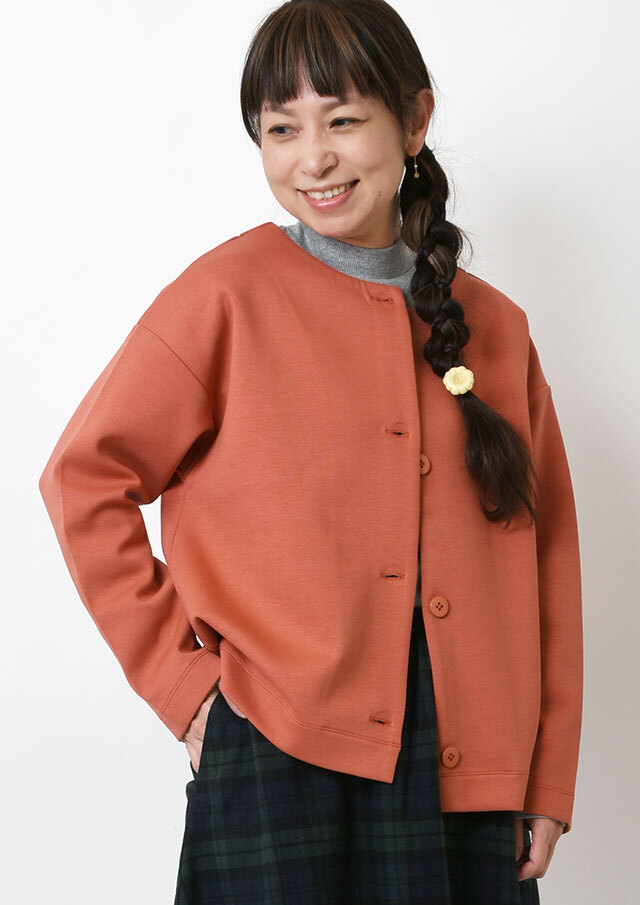 【2025秋冬】【ブルーライフ】ポンチカーディガン【BL075506】【S21】