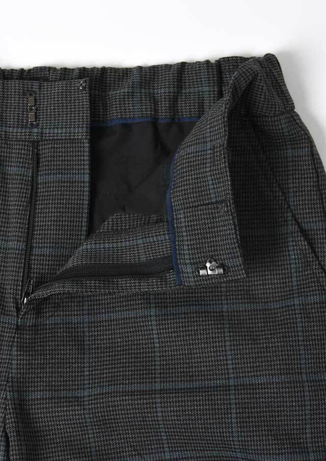 St ANDREWS 秋冬　ネイビー ストレートパンツ　M St ANDREWS 秋冬 ネイビー ストレートパンツ M St ANDREWS 秋冬