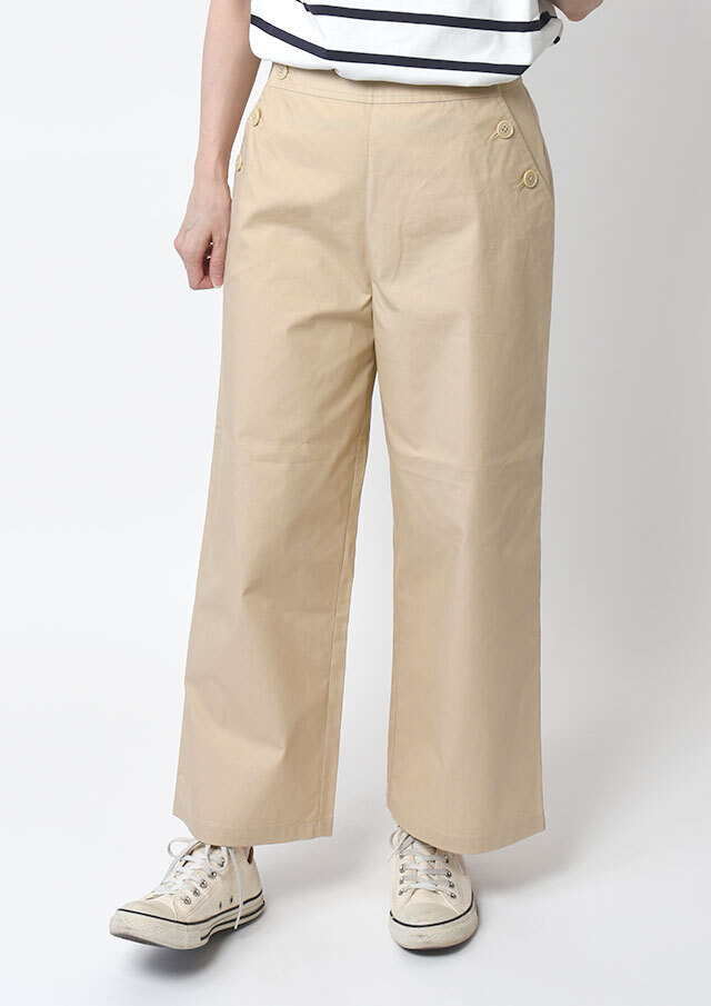 【2026春夏】【ブルーライフ】マリンパンツ【BL096004】【S11】