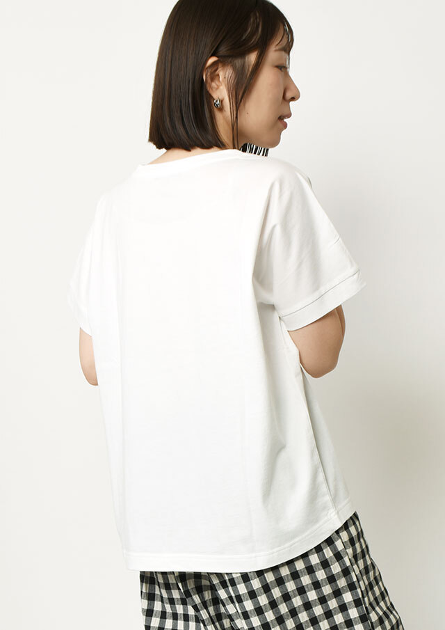 極美品♪ルーニィ◆近年モデル　ストレッチナイロンブルゾン　ボリュームスリーブ 0f89b4a6b81b24aae0c81400ebaa50