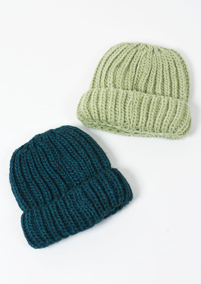 【2025秋冬】【66】ニット帽【C299959】【Selection】【S22】