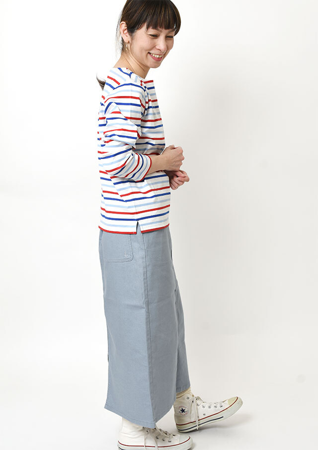 2026春夏】【ポートランド】デニムスカート【P-940040】【S11】