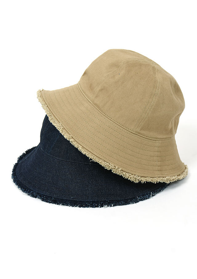 【2026春夏】【66】【ポートランド】バリアスメトロハット【P201T502Q】【Selection】【S11】