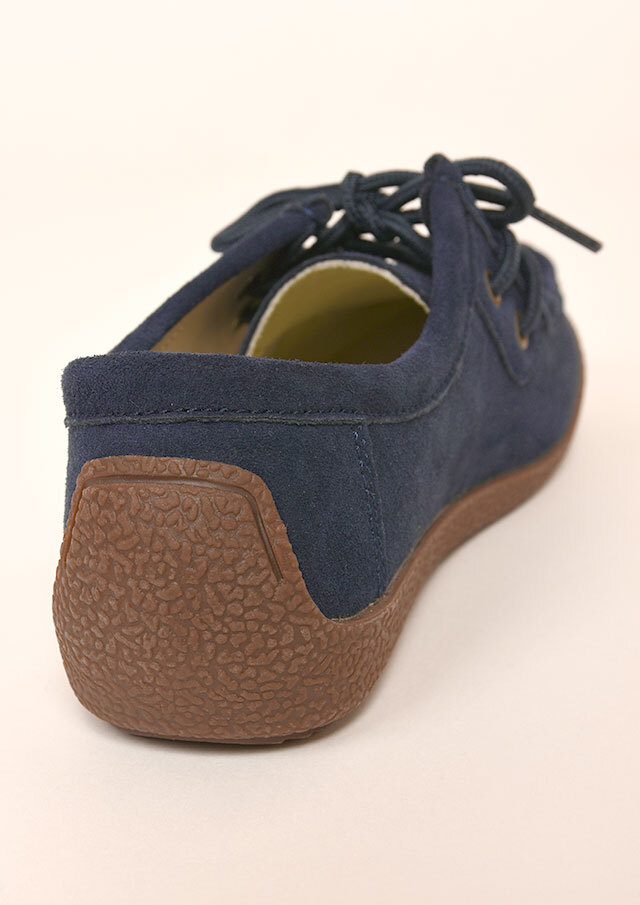 2025秋冬】【ポートランド】スエードモカシンシューズ【P606005KD】【S21】