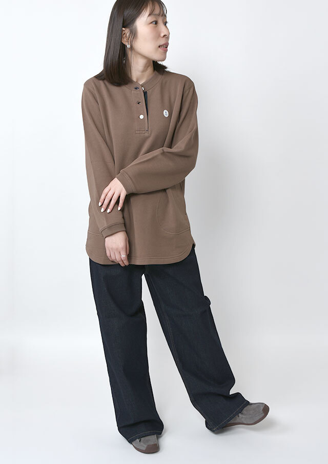 2025秋冬】【ポートランド】スエードモカシンシューズ【P606005KD】【S21】