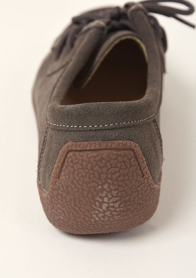 2024秋冬】【ポートランド】スエードモカシンシューズ【P606005S】【S21】