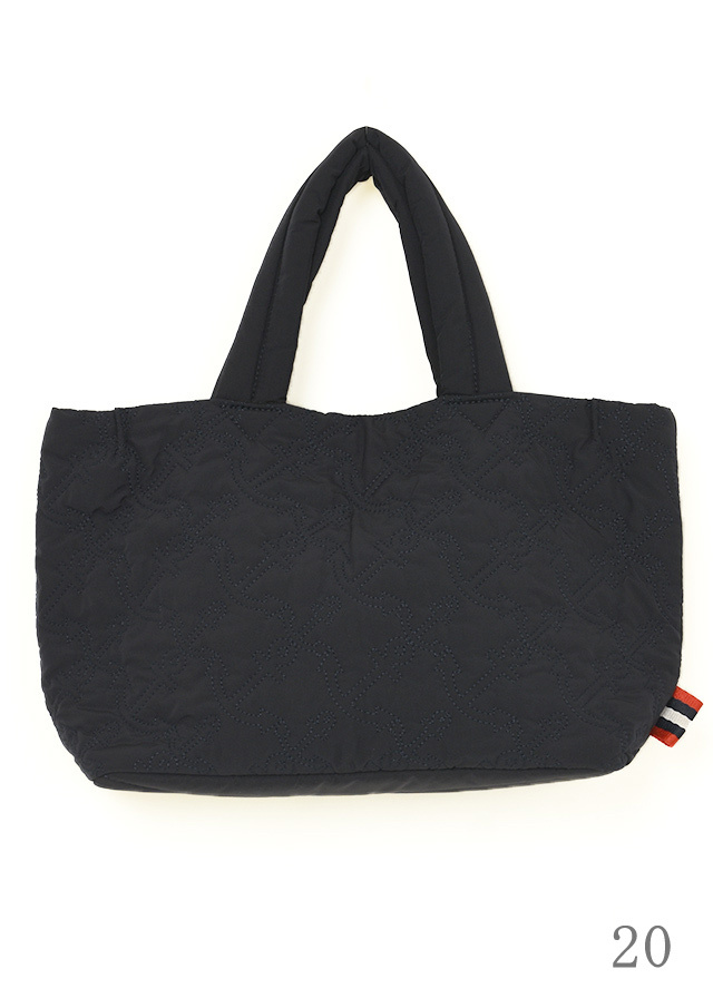 2024秋冬】【ポートランド】イカリキルティングトート【PA41-404