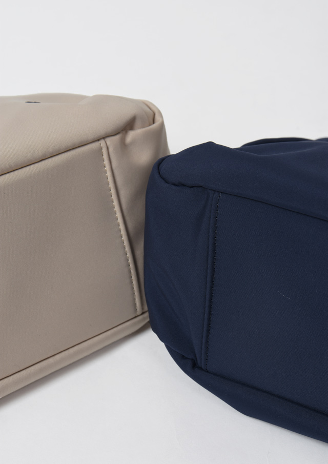 2025春夏】【ポートランド】ナイロンイカリ刺しゅう付きショルダー