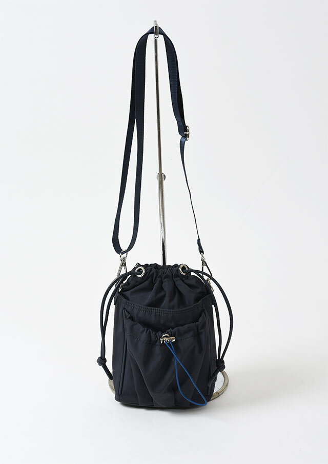 2025春夏】【ポートランド】ミニショルダー巾着バッグ【PA41-414】【66