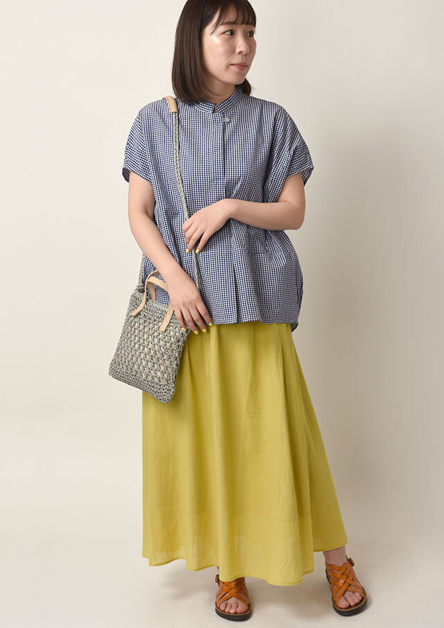 2023春夏 プルオーバー 黄色 | housecleaningmadison.com