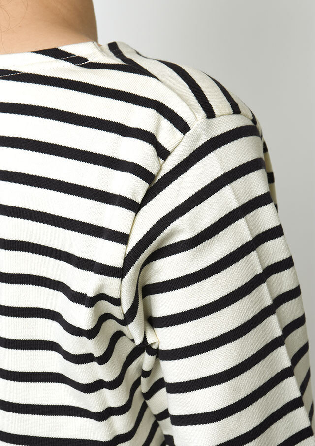 Celine ボートネックボーダー　長袖カットソーxs hedi slimane Celine ボートネックボーダー 長袖カットソーxs hedi slimane Celine