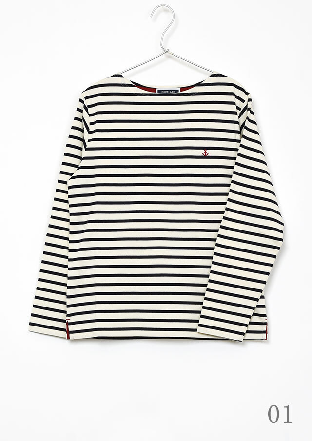 Celine ボートネックボーダー　長袖カットソーxs hedi slimane Celine ボートネックボーダー 長袖カットソーxs hedi slimane