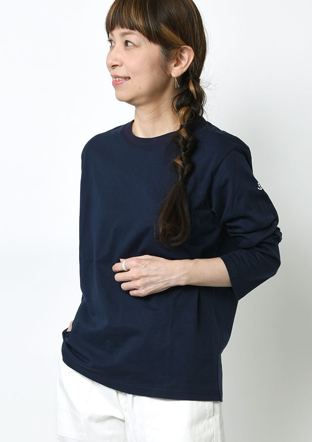 【2026春夏】【ポートランド】ワンポイントロンT【PL076308】【S11】