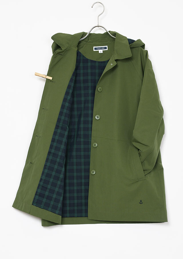 MHL ミドルコート カーキ サイズⅠ MHL ミドルコート カーキ