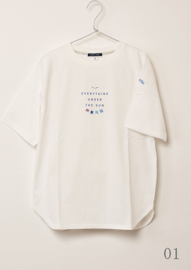 保留中。ゆったりカットソー。サイズL。 ELLE PLANETE 長袖Tシャツ メンズ カットソー 長袖 ワッフル編み