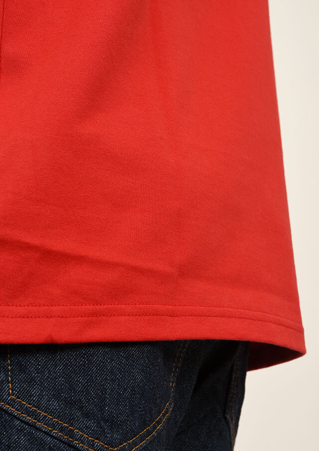 期間限定10%OFF!【2025春夏】【ポートランド】無地クルーネックTシャツ【メンズ】【PL155303AA】【S12】