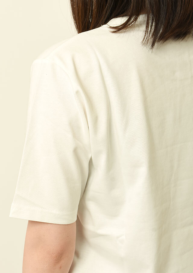 2025春夏】【ポートランド】かき氷プリントTシャツ【PL155405】【S12】