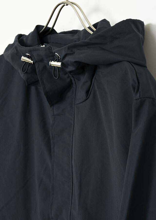 【Support surface】（1）フード ミリタリー ポンチョ ジャケット 8262832390392_02.jpg