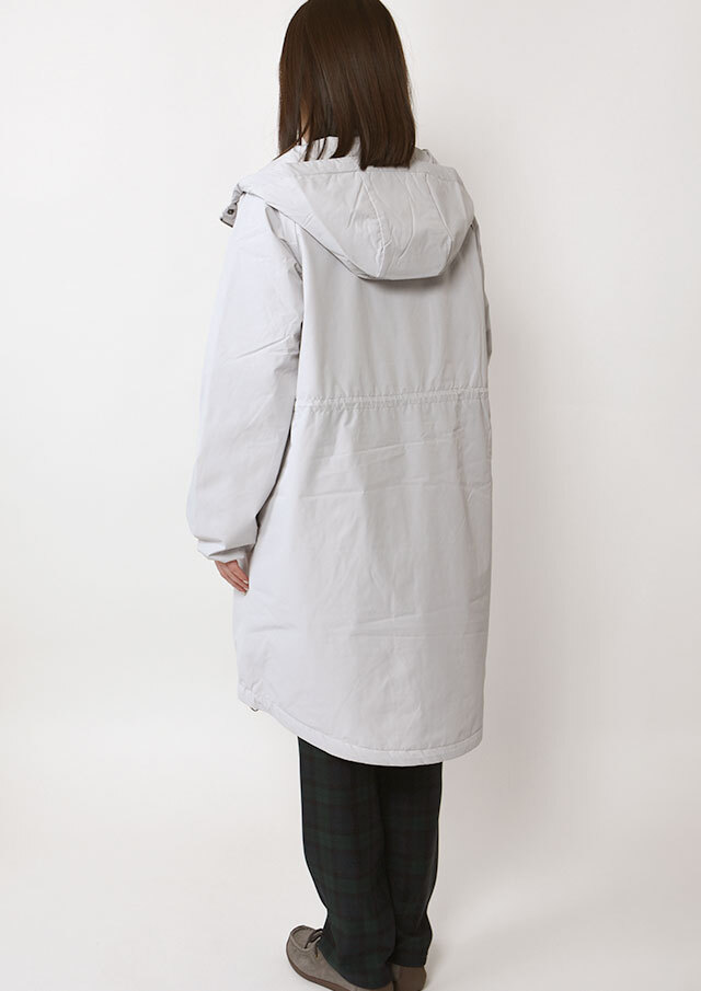 ANTHEM グレー ホワイト アウター 楽天市場】モッズコート ミリタリー ジャケット コート アウター