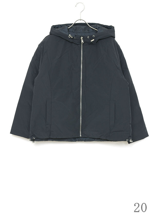 ダウンジャケット 2025秋冬】【ポートランド】リバーシブルダウンジャケット【PR4-24223