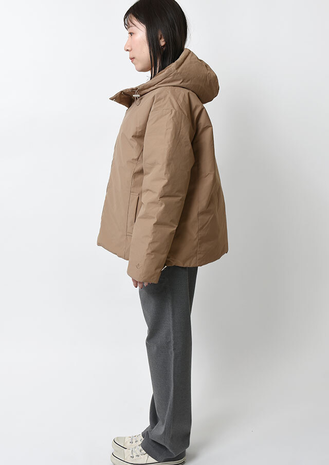 2025秋冬】【ポートランド】リバーシブルダウンジャケット【PR4-24223