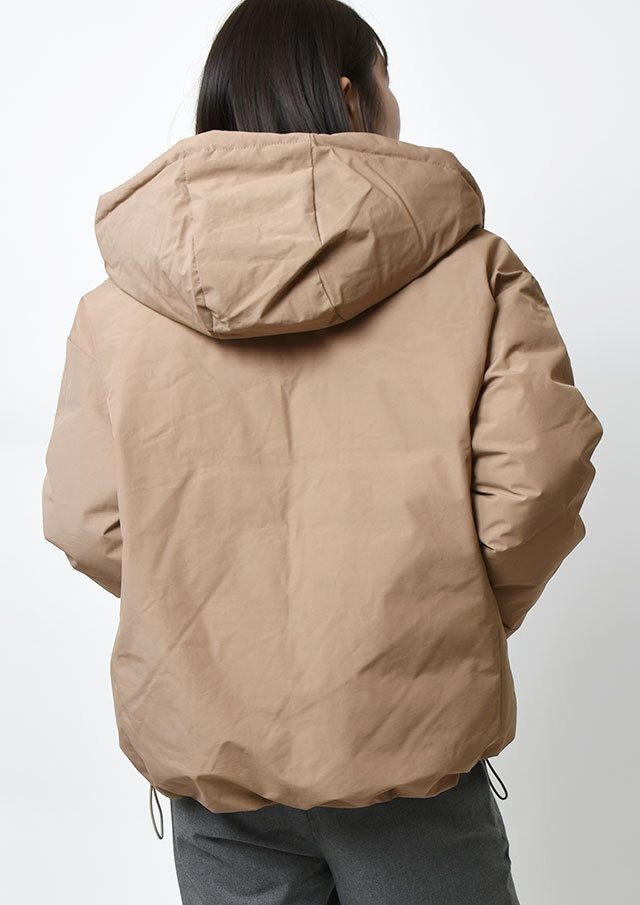 2025秋冬】【ポートランド】リバーシブルダウンジャケット【PR4-24223