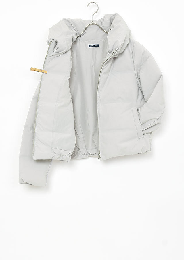 2025秋冬】【ポートランド】シームレスダウンジャケット【PR4-24238