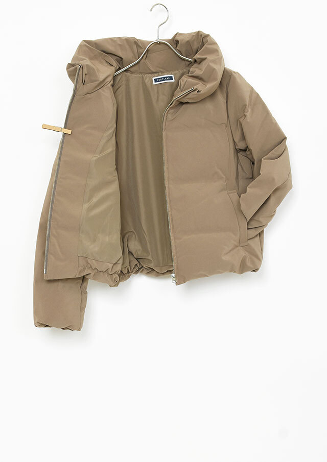 2025秋冬】【ポートランド】シームレスダウンジャケット【PR4-24238