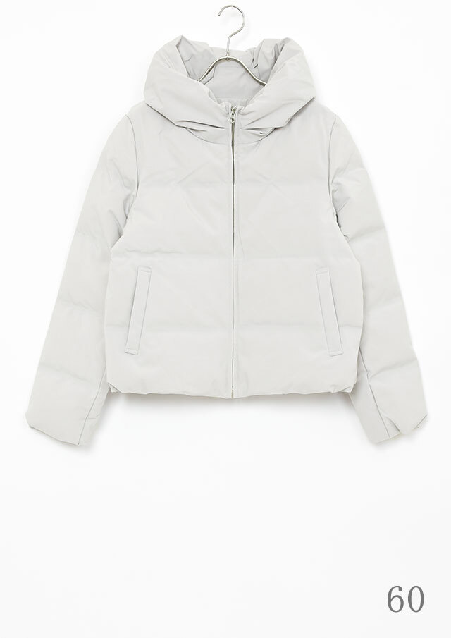 【新品未使用タグ付】シームレスダウンショートジャケットMホワイト UNIQLO シームレスダウンショートジャケット ホワイト M - メルカリ