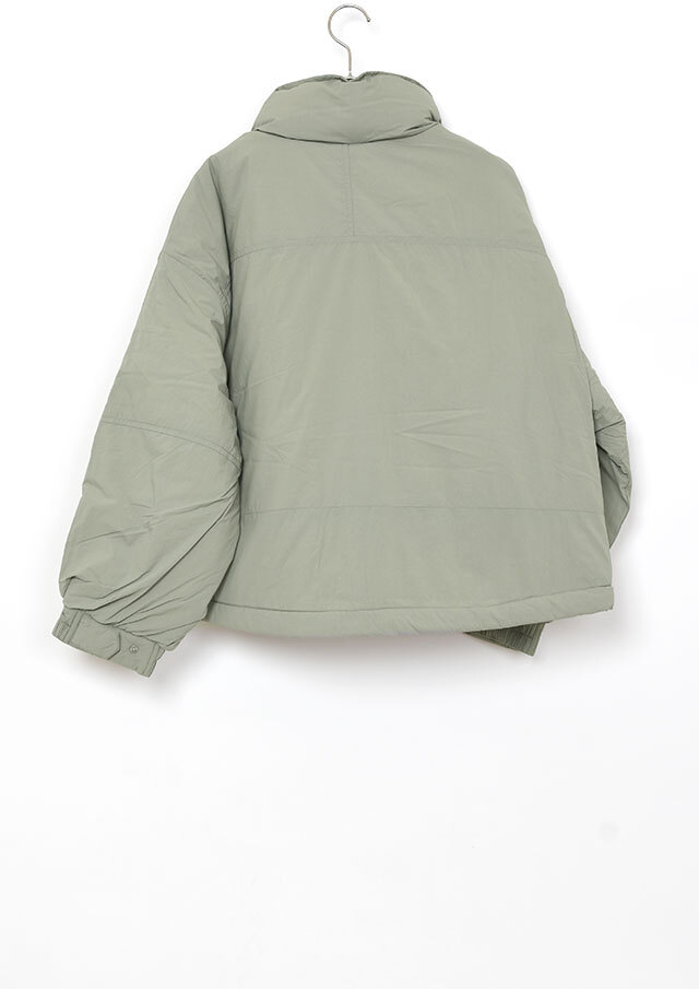 2025秋冬】【ポートランド】中綿ビッグブルゾン【PR4-24261】【S22】