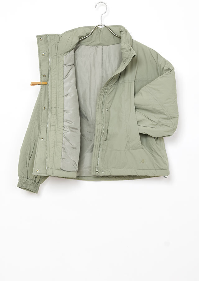 2025秋冬】【ポートランド】中綿ビッグブルゾン【PR4-24261】【S22】