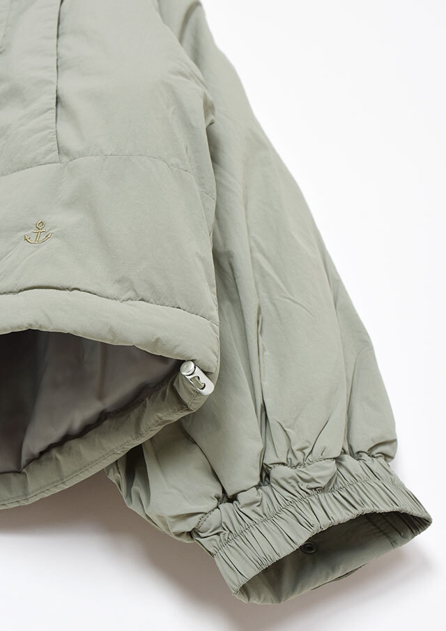 2025秋冬】【ポートランド】中綿ビッグブルゾン【PR4-24261】【S22】