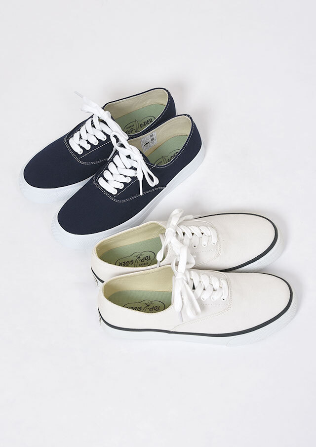 【2026春夏】【66】クラウドCVOスニーカー【UFF4101CNV】【Selection】【SPERRY】【S11】
