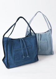期間限定10%OFF!【2025春夏】【66】デニムトート【1251-321-1】【Selection】【S11】