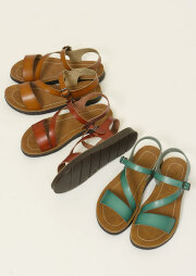 期間限定10%OFF!【2025春夏】【66】ストラップサンダル【2146】【Selection】【Andalusian】【12】