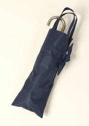 期間限定10%OFF!【2025春夏】【66】リボン折りたたみ日傘【23539】【Selection】【Demainilferajour】【S12】
