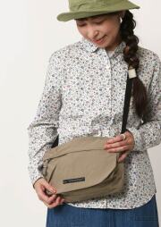 【2025秋冬】【66】ライトリーショルダーバッグ【40710】【Selection】【SOLEIL】【S21】