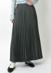 【2025秋冬】【ブルーライフ】プリーツスカート【B-D-261】【S22】