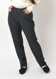 【2025秋冬】【ポートランド】裏起毛ウォームパンツ【P-900001】【S22】